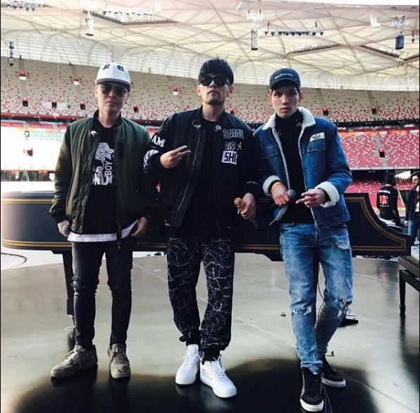 香港男艺人身高比一比！郭富城、梁朝伟等身高大比拼