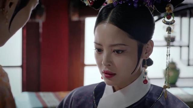 后宫生存法则:紫禁城最会演戏的金玉妍,为何没能笑到最后?