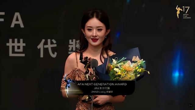 网友评出2023年四大女顶流，实力与魅力并存，第一名是内娱常青树
