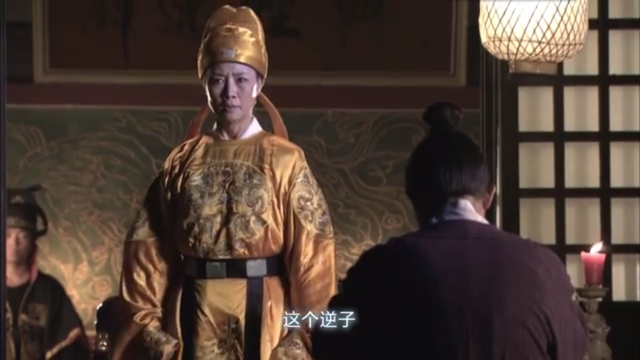 武则·天生性多疑·暴力残忍·杀人于无形