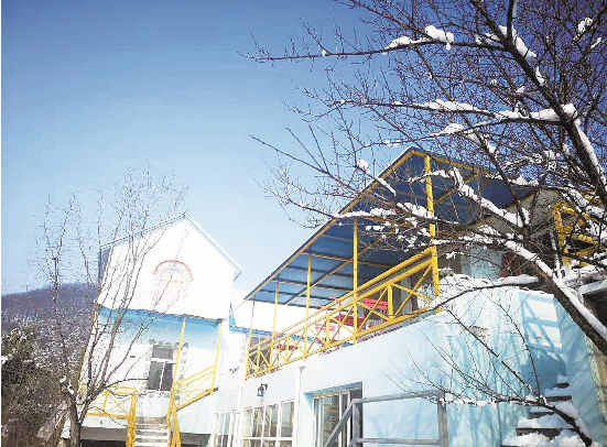 农村空闲房,华丽变身记,招徕创业者争相入驻吸引城里人租房度假