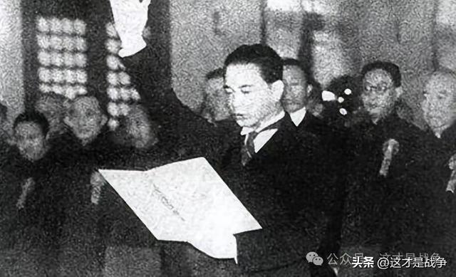 这个汉奸骂人“滚了也好,可免后祸”,竟然颇有几分道理