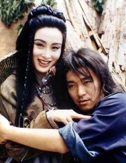 此情可待成追忆，只是当时已惘然；星爷至今未婚究竟为谁？