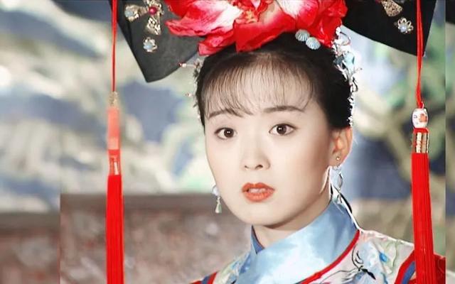 古装剧中的那些齐刘海扮相，谁最突兀？