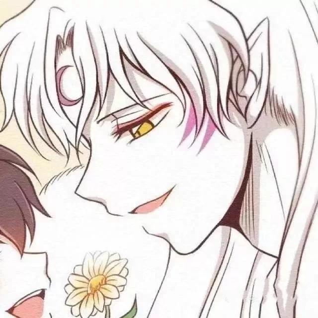 情头:杀生丸大人和玲