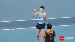张杨(“出走”五年后成都夺冠跳高名将张国伟：我还是曾经那个少年｜封面头条)