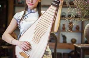 宛如吟(中国传统音乐赏析 之 诗中的乐器)