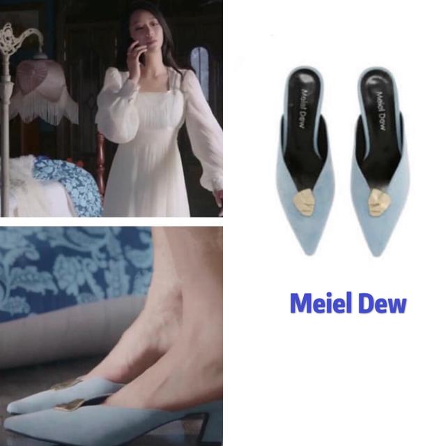 韩剧史上又多一“魔女”！金秀贤新剧女主火了，种草耳环包包墨镜