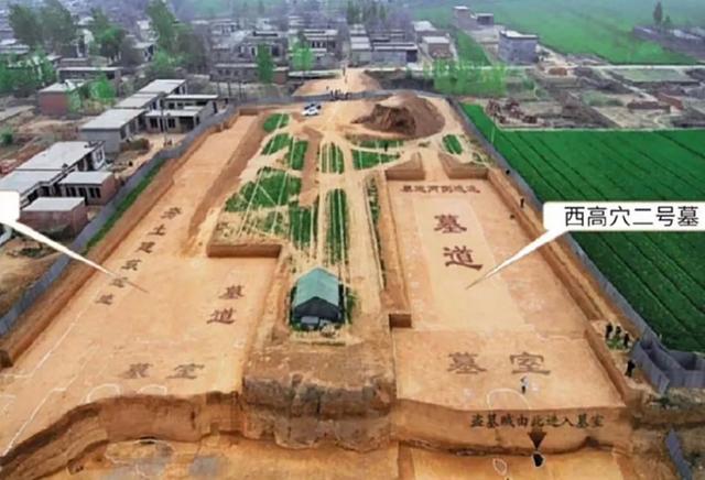 曹操墓被发掘时，现场发现真实的曹操原来是这样的，身高只有156