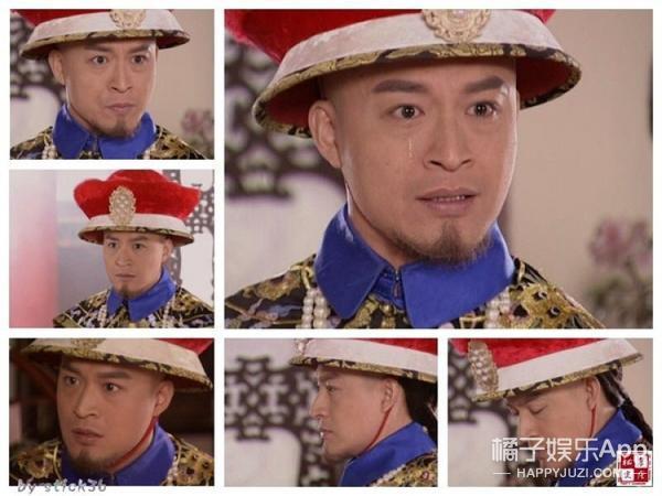 抛开偏见,咆哮帝马景涛和宁静在《孝庄秘史》里演技真的很好