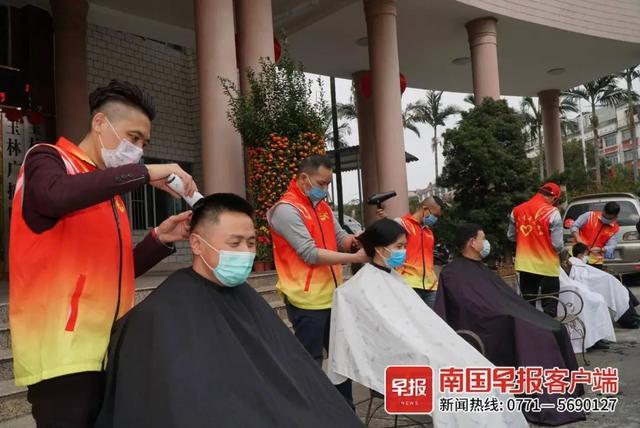 小剪刀有大爱!他解决了许多人的“头”等大事