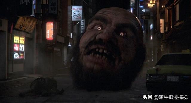 日本CG电影最强作——杀戮都市!血腥!性感!尺度!限制级场面