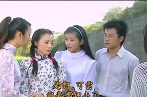 《情深深雨蒙蒙》：尔豪女朋友方瑜，雪姨为何不敢乱发脾气？