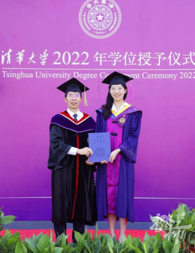 来自清华的她拿下选美冠军!面对质疑,她这样说