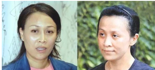 没有血缘关系却恍如一妈生，这些撞脸的艺人到底几辈子修来的缘分