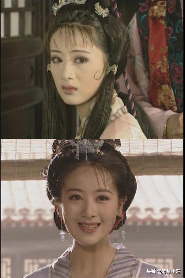 当年皮相骨相俱佳,却渐渐被遗忘的绝色美女,谁最让你念念不忘?