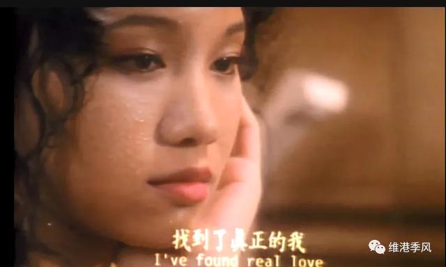 那些香港电影中美丽的流星之三十七：黄祖儿