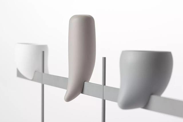 Nendo创始人佐藤大在中国推出第一套家居系列，隐藏了不少设计奇思