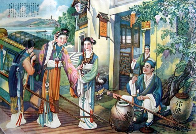 古代青楼女子从良，为何多下场凄惨？其实原因很简单！