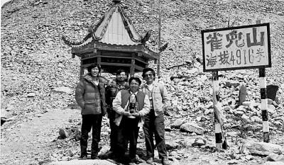 骑白马、探冰川、做真人的大先生——怀念我的老师李吉均院士