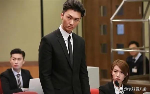 TVB里的诉讼高手：谁是最会打官司的男律师？谁看起来胜算大一点