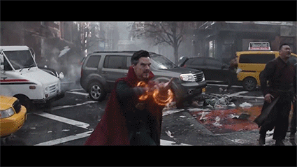 盘点漫威宇宙中《奇异博士》所使用过的魔法能力与装备