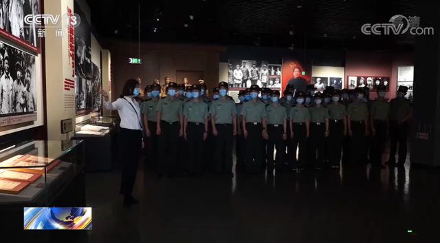 庆祝中国人民解放军建军95周年 全军部队以多种形式庆祝“八一”建军节