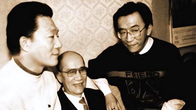 侯宝林到底有多少徒弟？马季清理3个，侯耀华又给父亲收了一个