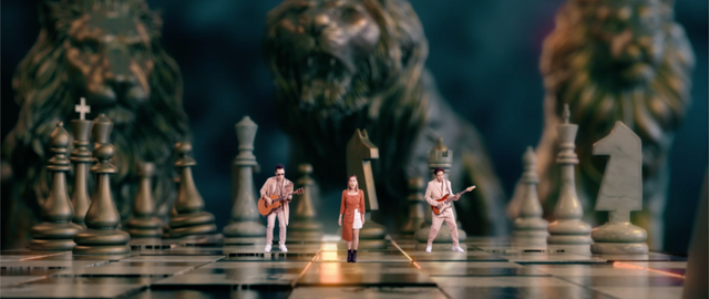 小男孩乐团全新作品《小男孩如是说》,打造超现实异想宇宙