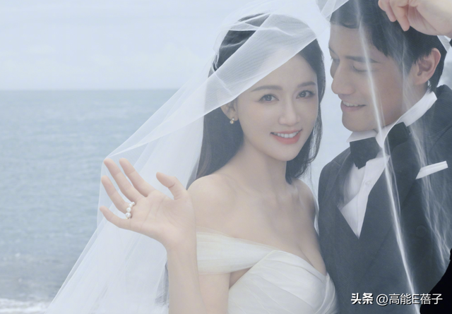 陈乔恩回应胸大是“天生”，被催生自曝没耐心和孩子相处