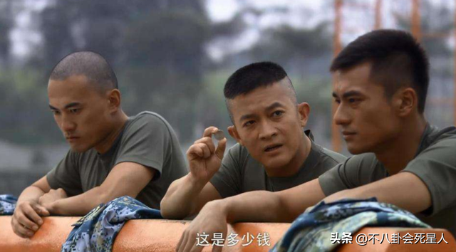 《王牌部队》看不下去，回味这6部军旅剧，《士兵突击》永远的神