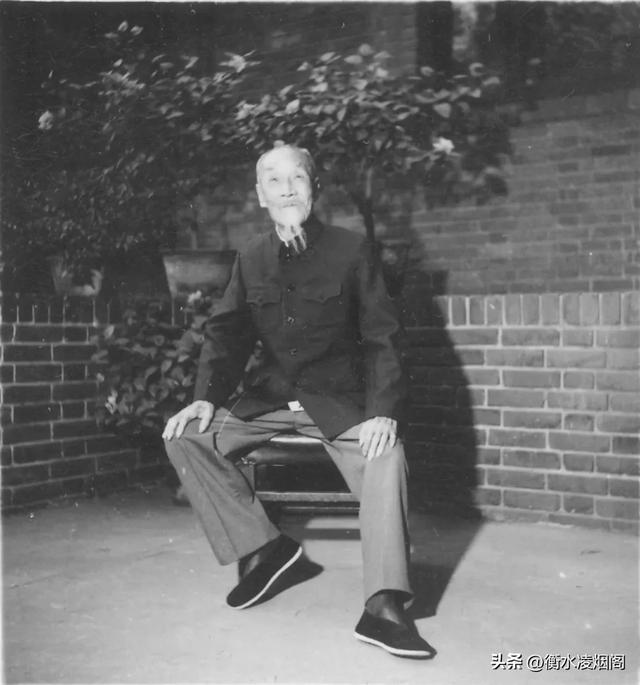 历史影像中的侯喜瑞 （张斯琦 ）