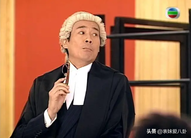 TVB里的诉讼高手：谁是最会打官司的男律师？谁看起来胜算大一点
