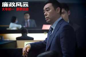 廉政风云结局(电影《廉政风云》到底在讲什么)