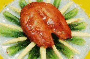解读史上“八珍”食材