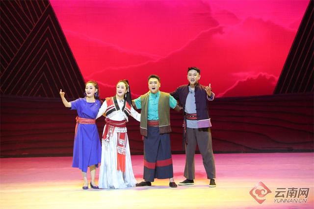 早安云南｜玉溪花灯：传唱百年的美丽乡愁 扬名海外的乡音传奇