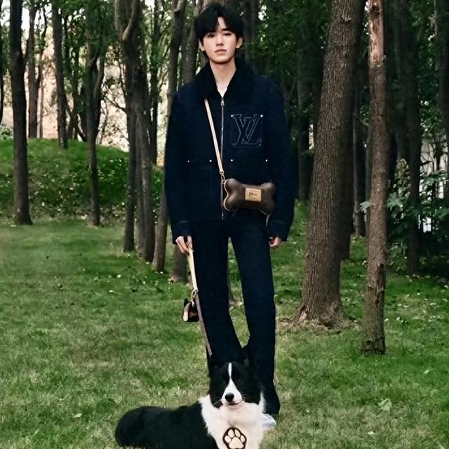 LV官宣宋亚轩为品牌大使 全面盘点十大顶奢代言人 肖战商业价值拉满