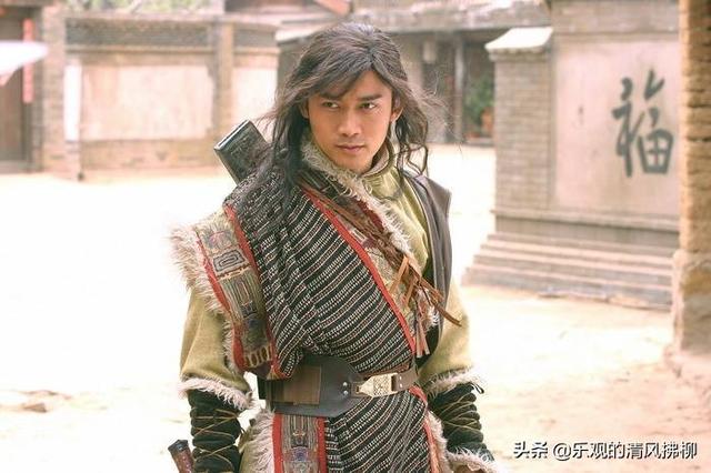 陆菲青，金庸笔下第一位大侠的进场与退场