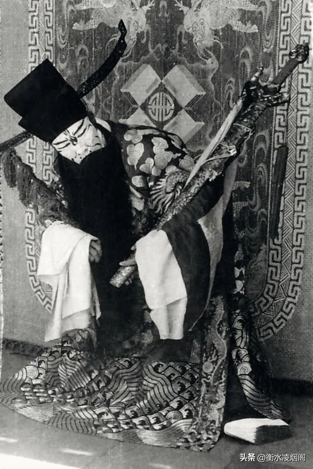 历史影像中的侯喜瑞 （张斯琦 ）