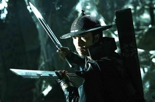 电影《锦衣卫》指挥使青龙的“大明十四势”大揭秘