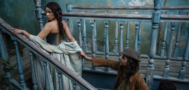 这三部黄暴美剧，建议收藏到硬盘里！太过瘾了