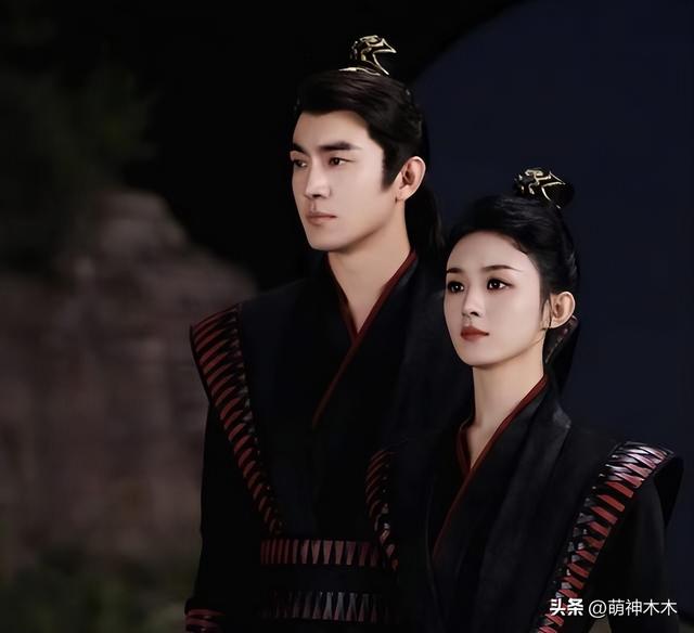 《楚乔传2》真来了!女主被曝将由幼年楚乔出演,男主撞脸林更新