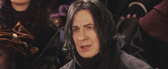 《哈利波特》里混血王子斯内普，到底是好人还是坏人