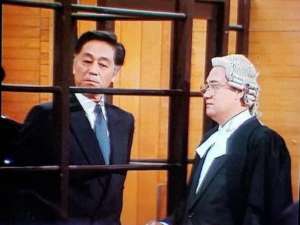 陈有后(TVB资深老戏骨，曾因拍戏大难不死转行，透露遭前辈冷眼相待)