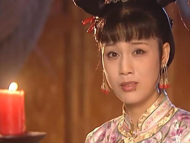 重温《康熙王朝》才懂康熙让容妃刷27年马桶,还要和她合葬的隐情