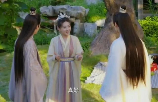 双世宠妃3厉害了!前有三层夹心吻,后有三角吻,服了