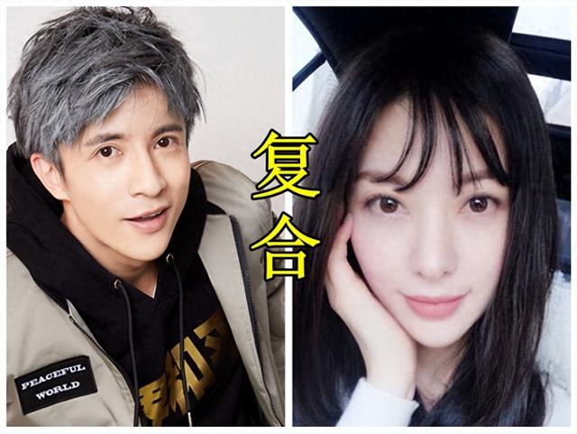 星途坎坷的薛之谦：高调与前妻复合，前女友爆料让他人设坍塌