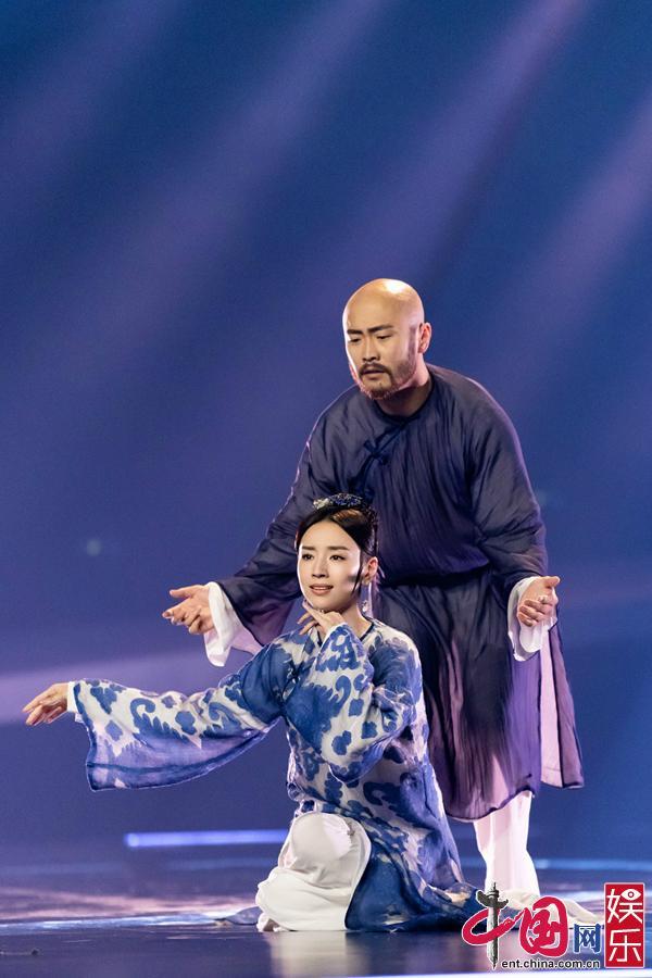 董洁夺冠 许魏洲带伤坚持《新舞林大会》圆满收官