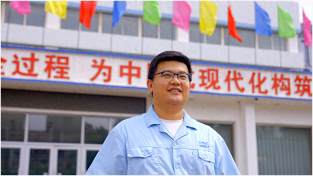 听铁西人讲劳模故事!第121期讲述塑造高铁“智慧大脑”的工程师——张天宇