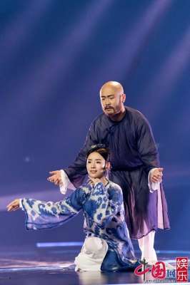 新舞林大会(董洁夺冠 许魏洲带伤坚持《新舞林大会》圆满收官)